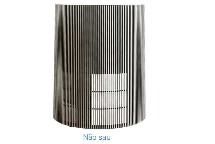 Máy Lọc Không Khí LG PuriCare 360 Alpha Double AS10GDBY0.ABAE 72W​